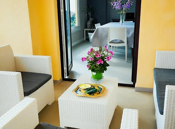 Deluxe Appartment * Cinisi