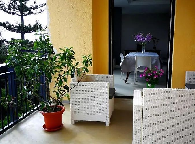 Appartement Deluxe Appartment *
